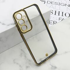 Zastitna maska (futrola) SPACE EDGE - Samsung A356B Galaxy A35 5G crna (MS).