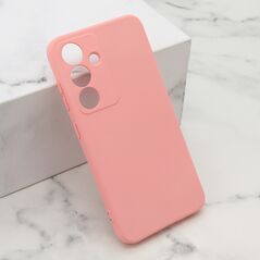Zastitna maska (futrola) Soft Silicone - Samsung S931 Galaxy S25 5G roze (MS).