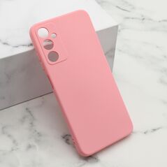 Zastitna maska (futrola) Soft Silicone - Samsung A057 Galaxy A05s roze (MS).
