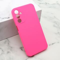 Zastitna maska (futrola) Soft Silicone - Samsung A156 Galaxy A15 5G pink (MS).