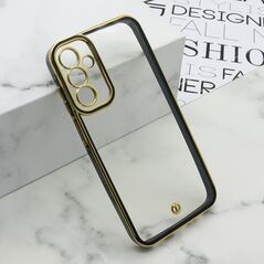 Zastitna maska (futrola) SPACE EDGE - Samsung A156 Galaxy A15 5G crna (MS).
