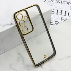 Zastitna maska (futrola) SPACE EDGE - Samsung S921 Galaxy S24 5G crna (MS).