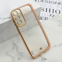 Zastitna maska (futrola) SPACE EDGE - Samsung A156 Galaxy A15 5G roze (MS).