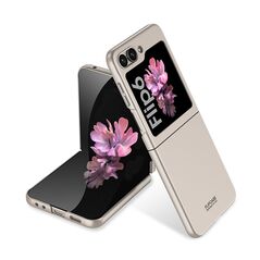 Zastitna maska (futrola) SMOOTH - Samsung F741B Galaxy Z Flip 6 5G zlatna (MS).