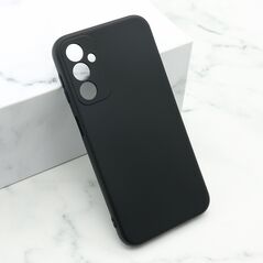 Zastitna maska (futrola) Soft Silicone - Samsung A245 Galaxy A24 4G crna (MS).