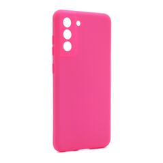 Zastitna maska (futrola) Soft Silicone - Samsung G990 Galaxy S21 FE pink (MS).