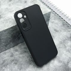 Zastitna maska (futrola) Soft 3D camera - Samsung A156 Galaxy A15 5G crna (MS).