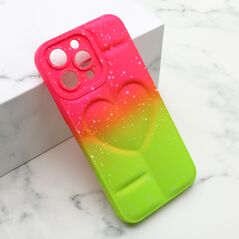 Zastitna maska (futrola) SUMMER HEART - iPhone 14 Pro Max (6.7) DZ04 (MS).