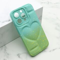 Zastitna maska (futrola) SUMMER HEART - iPhone 14 Pro (6.1) DZ05 (MS).