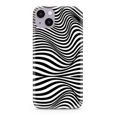 Zastitna ultra tanka (skin) maska / futrola PRINT CLEAR - iPhone 14 Plus (6.7) ND0297 (MS).