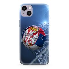 Zastitna ultra tanka (skin) maska / futrola PRINT CLEAR - iPhone 14 Plus (6.7) SRB11 (MS).