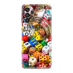 Zastitna ultra tanka (skin) maska / futrola PRINT CLEAR - Samsung A336 Galaxy A33 5G ND0330 (MS).
