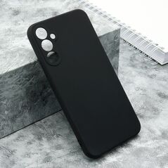 Zastitna ultra tanka (skin) maska / futrola KOLOR - Samsung A346 Galaxy A34 5G 5G crna (MS).