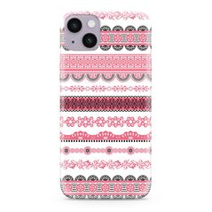 Zastitna ultra tanka (skin) maska / futrola PRINT CLEAR - iPhone 14 Plus (6.7) ND0287 (MS).