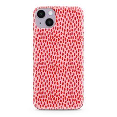 Zastitna ultra tanka (skin) maska / futrola PRINT CLEAR - iPhone 14 Plus (6.7) ND0282 (MS).