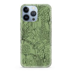 Zastitna ultra tanka (skin) maska / futrola PRINT CLEAR - iPhone 13 Pro (6.1) ND0289 (MS).