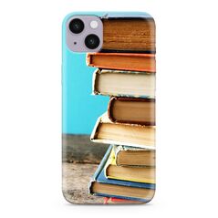Zastitna ultra tanka (skin) maska / futrola PRINT CLEAR - iPhone 14 Plus (6.7) ND0332 (MS).