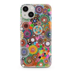 Zastitna ultra tanka (skin) maska / futrola PRINT CLEAR - iPhone 14 (6.1) ND0290 (MS).