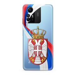 Zastitna ultra tanka (skin) maska / futrola PRINT CLEAR - Xiaomi Redmi Note 12S SRB12 (MS).