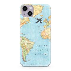 Zastitna ultra tanka (skin) maska / futrola PRINT CLEAR - iPhone 14 Plus (6.7) ND0298 (MS).