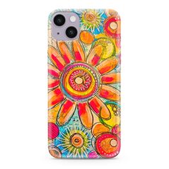 Zastitna ultra tanka (skin) maska / futrola PRINT CLEAR - iPhone 14 Plus (6.7) ND0258 (MS).