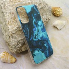 Zastitna maska (futrola) SUMMER VIBES - Samsung A156 Galaxy A15 5G plava (MS).