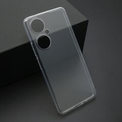 Zastitna ultra tanka (skin) maska / futrola PROTECT - Huawei Nova 11i providna (bela) (MS).