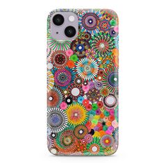 Zastitna ultra tanka (skin) maska / futrola PRINT CLEAR - iPhone 14 Plus (6.7) ND0290 (MS).