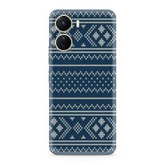 Zastitna ultra tanka (skin) maska / futrola PRINT CLEAR - Vivo Y16 ND0296 (MS).