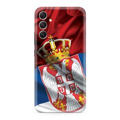 Zastitna ultra tanka (skin) maska / futrola PRINT CLEAR - Samsung A346 Galaxy A34 5G 5G SRB10 (MS).