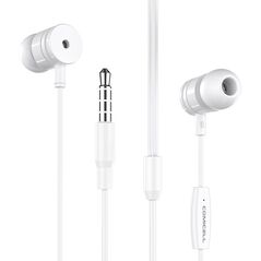 Handsfree slušalica slusalice Comicell Superior CO-BM31 univerzalne 3.5 mm bele (MS).