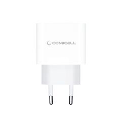 Kuciste punjaca Comicell Superior CO-DC56 Fast PD Type C 20W 3A belo (CERT) (MS).