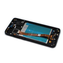 LCD displej (ekran) - Huawei Honor 10 + Touch screen + okvir crni (MS).