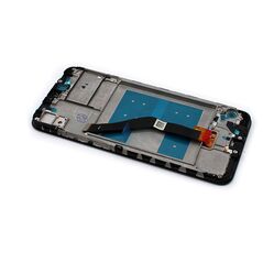 LCD displej (ekran) - Huawei Y6 (2019) + Touch screen + okvir crni (MS).