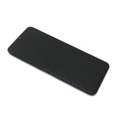 LCD displej (ekran) - Huawei Honor X7a + Touch screen + okvir APLONG Original Material crni (MS).