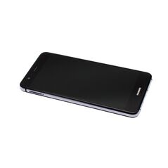 LCD displej (ekran) - Huawei P10 lite + Touch screen + okvir crni Full ORG CHINA (MS).