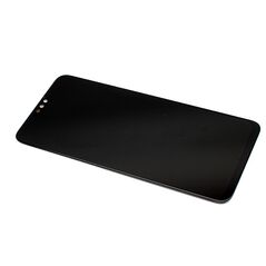 LCD displej (ekran) - Huawei Honor 8X/Honor 9X lite/Honor View 10 lite + Touch screen crni OLED (MS).