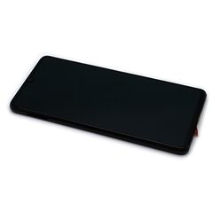 LCD displej (ekran) - Huawei P30 + Touch screen + okvir crni OLED (MS).
