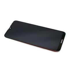 LCD displej (ekran) - Huawei Y7 2019/Y7 Prime 2019/Y7 Pro 2019 + Touch screen crni AAA (MS).