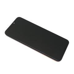 LCD displej (ekran) - Iphone 11 Pro Max + Touch screen APLONG Incell HD crni (MS).