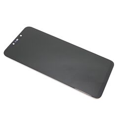 LCD displej (ekran) - Huawei Mate 20 Lite + Touch screen crni (MS).