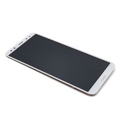 LCD displej (ekran) - Huawei Mate 10 Lite + Touch screen beli (white) ORG (MS).