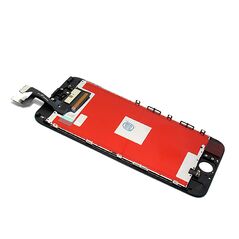 LCD displej (ekran) - Iphone 6S + Touch screen crni (MS).