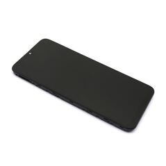 LCD displej (ekran) - Huawei Honor 70 lite + Touch screen + okvir crni ORG (MS).