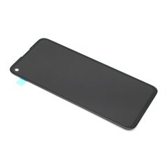 LCD displej (ekran) - Google Pixel 4a 5G + Touch screen crni ORG (MS).