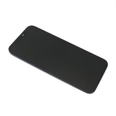 LCD displej (ekran) - Iphone 12 Pro Max + Touch screen APLONG Incell HD Support IC removable crni (MS).
