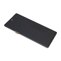 LCD displej (ekran) - Google Pixel 7a + Touch screen crni ORG (MS).