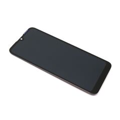 LCD displej (ekran) - Huawei Y6 2019/Y6S + Touch screen crni Aplong ORG (MS).