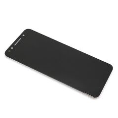 LCD displej (ekran) - Alcatel 3 OT-5052/3L OT-5034 + Touch screen crni ORG (MS).