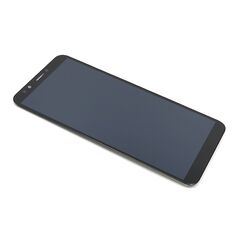 LCD displej (ekran) - Huawei Y7 2018/Y7 Prime 2018/Honor 7C + Touch screen crni ORG (MS).